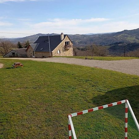 Appartement Charmant A Saint Come D'Olt Vue Montagne 80 M² Balconc ภายนอก รูปภาพ