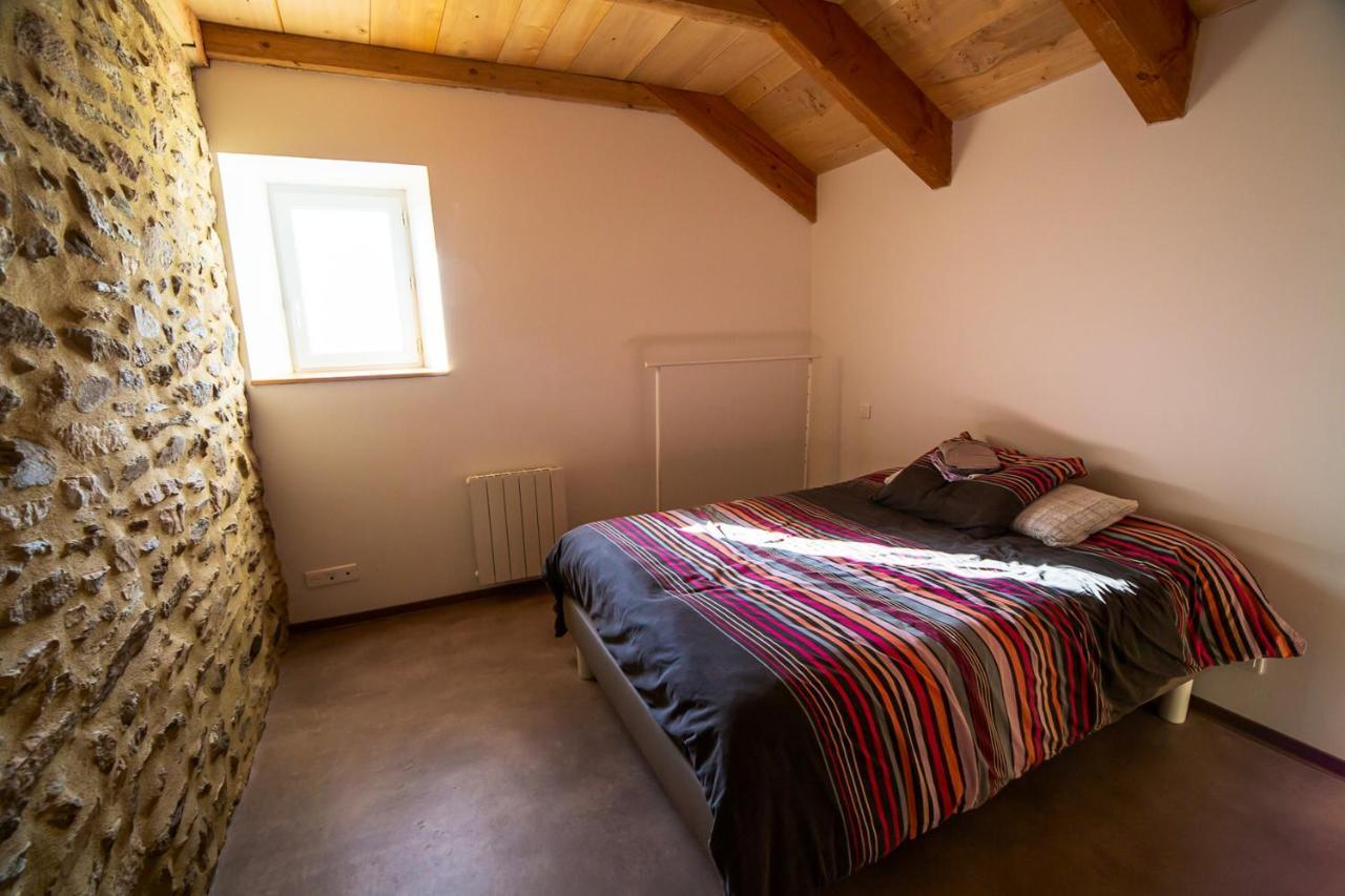 Appartement Charmant A Saint Come D'Olt Vue Montagne 80 M² Balconc ภายนอก รูปภาพ